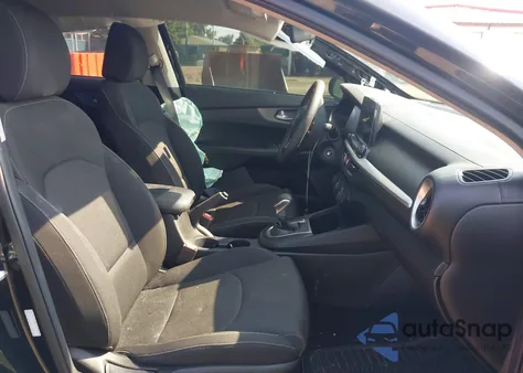 2020 Kia Forte Lxs from USA, damaged, VIN 3KPF24AD8LE158661